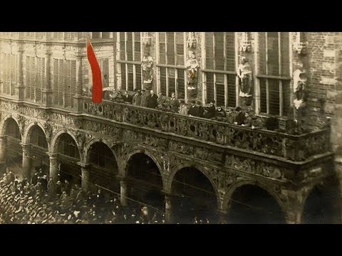100 Jahre Bremer Räterepublik