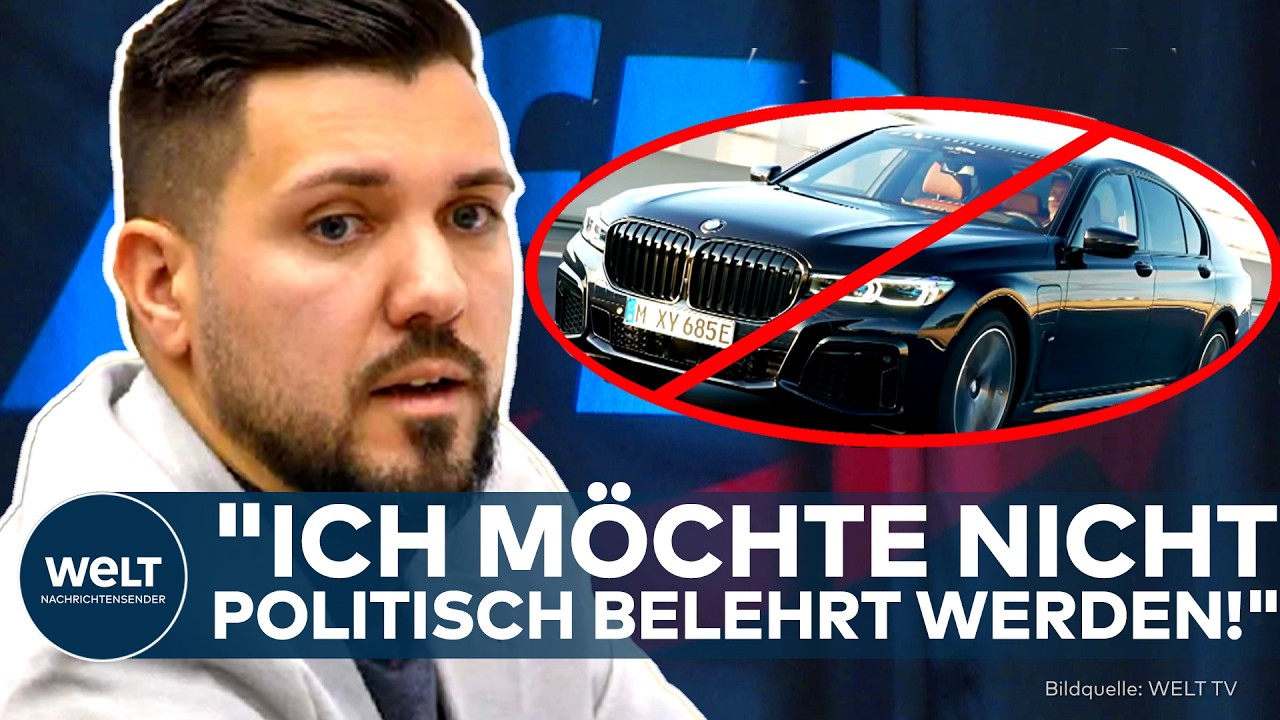 CDU-CHAOS ESKALIERT: "Ich möchte nicht politisch belehrt werden!" Karin Prien droht mit Rauswurf!