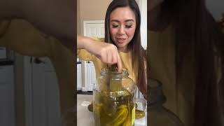 Download lagu Not pregnant, but I’m Craving a Pickle Sandwich | MyHealthyDish #shorts mp3