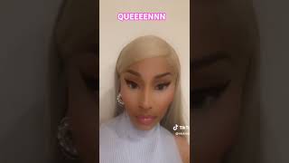 Nicki Minaj Endless Fashion 🎀