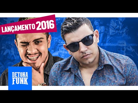 MC Romeu e MC Bin Laden - Foi Lindo (DJ Frog e Bart) Lançamento 2016