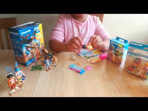 Playmobil 6886 & Playmobil 70072