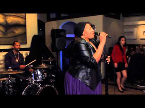 Lil John's Birthday Bash 2013 Impromptu feat. Trina Broussard