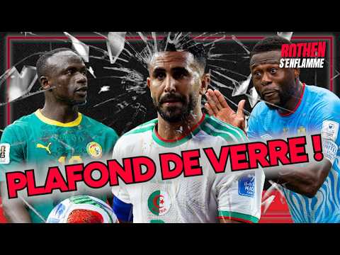 Un PLAFOND DE VERRE africain à la CDM ?