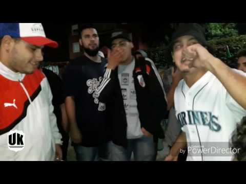 ALQUIMISTA vs DANTE - 4tos 1VS1 (28/3) - Ukrania Freestyle