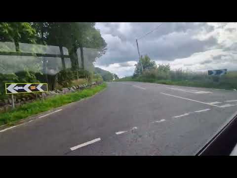 Preserved Strathtay Volvo B7TL East Lancs Vyking 7016 SP05 FKK