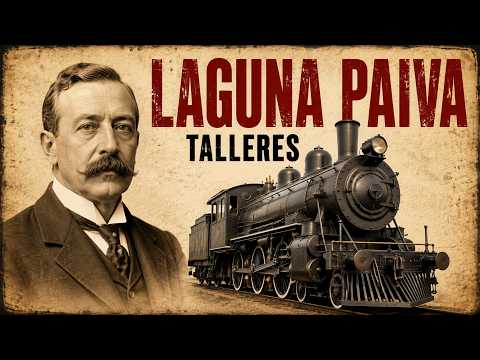 Dentro de los Talleres Ferroviarios de Laguna Paiva: el gigante que dio vida a una ciudad