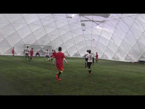 CZ11- Szabełki na Obozie z Iskrą Kochlice-Głuchołazy-Banderoza-Sparing z UKS Jedynka Niemodlin 1/2