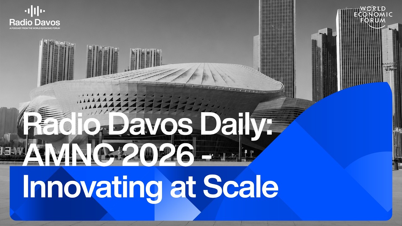 AMNC26 - What to expect from "Summer Davos"