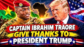 Captain Ibrahim Traore Motivational Speech | Call Me Populist I Don’t Care 