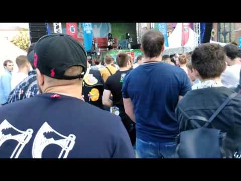 FONAREV live @ FREE FEST (2)