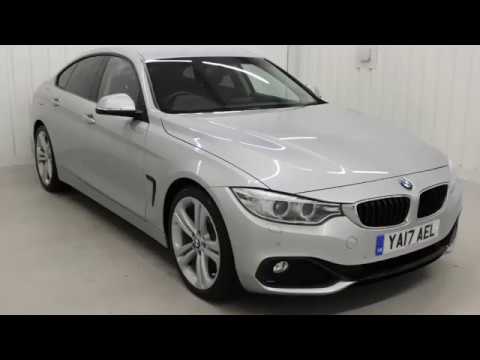 BMW 4 Series Gran Coupe 2.0 420d