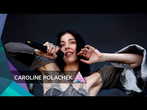 Caroline Polachek - So Hot You're Hurting My Feelings (Glastonbury 2022)