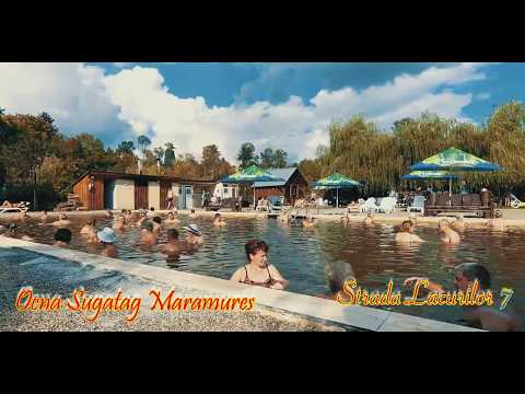 Complexul Turistic Lacul Sarat