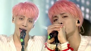 《Comeback Special》 JONGHYUN(SHINee)(종현) - White T-Shirt @인기가요 Inkigayo 20160529