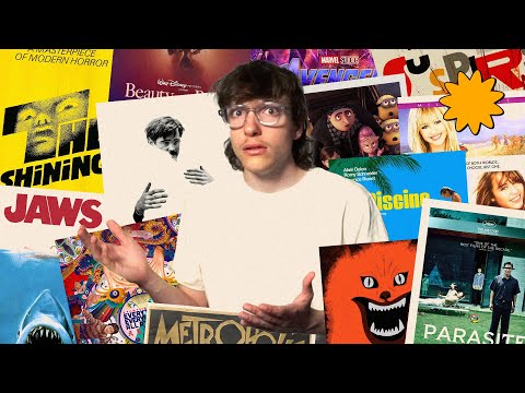 the greatest movie posters of all time