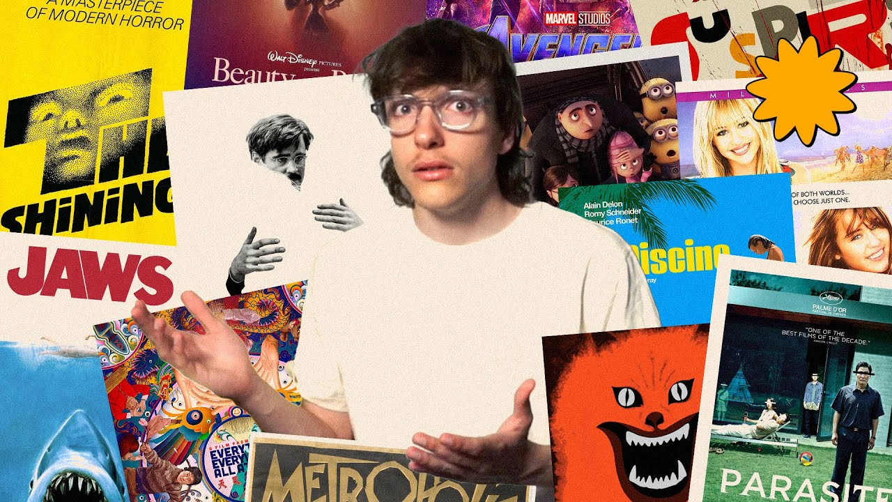 the greatest movie posters of all time