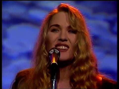 Juliane Werding, Maggie Reilly & Viktor Lazlo – Engel wie du (ZDF Hitparade 08.12.1994)