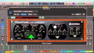 Soundtoys 5 101: Explained and Explored - 10. Basic Controls