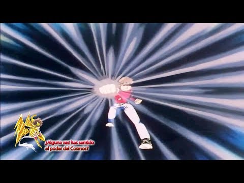 Seiya Le Demuestra Su Poder A Jabu Que Lo Deja Sorprendido Por Sus Habilidades