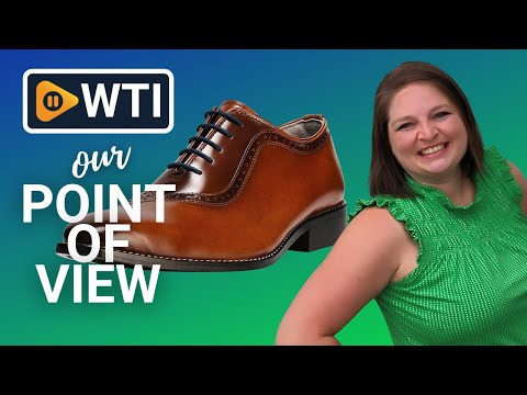 LIBERTYZENO Mens Dress Shoes - WTI product video review