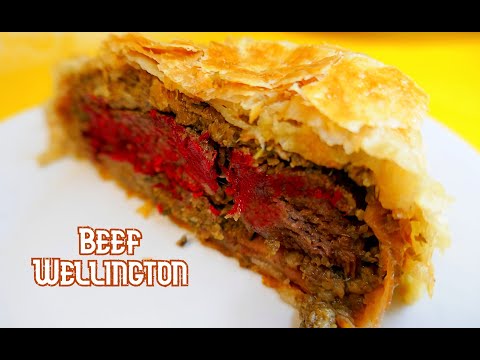 Beef Wellington for One (Or Two)