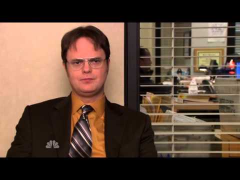 Dwight Schrute ...Baby (S6E17&18)