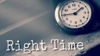 Johnoy Danao - Right Time (lyric video)