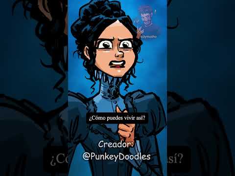 Creo que no Entiendes 🩸😅🎤 #fandub @PunkeyDoodles8 #español #comics #dnd #meme #art #humor #furry