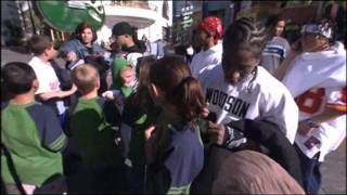 B2K LIVE AT THE HOUSE OF BLUES