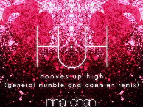 Video thumbnail for Hooves Up High (General Mumble and Daemien Remix)