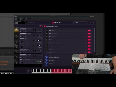 LIVE Composition in 15 Minutes with Musio - Quirky Tune