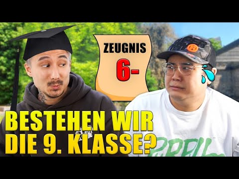 Schaffen wir die 9. KLASSE als ERWACHSENE? (oder dumm?)