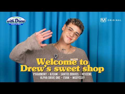 Yum Yum with Drew🍭 | Teaser
