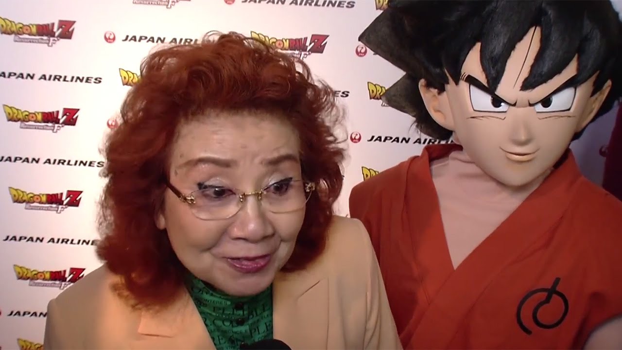 ドラゴンボールz ハリウッドでワールドプレミア 孫悟空 野沢雅子が かめはめ波 Mantanweb まんたんウェブ ドラゴンボールz ハリウッドでワールドプレミア 孫悟空 野沢雅子が かめはめ波 Mantanweb まんたんウェブ