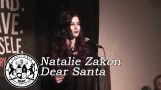 Natalie Zakon - Dear Santa