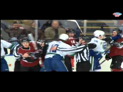 Daniel Maggio vs Kellan Lain