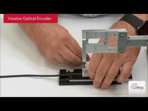 Veratus™ Series Encoder - Vibration Test