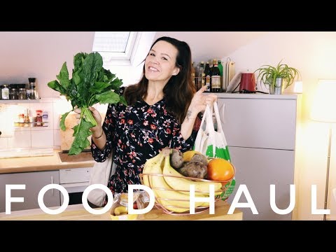 XL FOOD HAUL. WOCHENEINKAUF: KORO (P) BIO, VEGAN, GESUND, ADVENTSKALENDER
