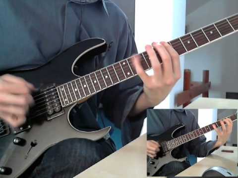 Allegro (Yngwie J. Malmsteen cover) - _NowakP video thumbnail