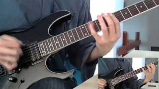 Allegro | Yngwie J. Malmsteen | cover by NowakP