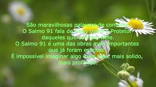 SALMO 91 , Mil cairo ao teu lado, e dez mil  tua direita, mas tu no sers atingido.