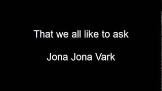 Gypsy &amp; The Cat - Jona Vark(Lyrics)