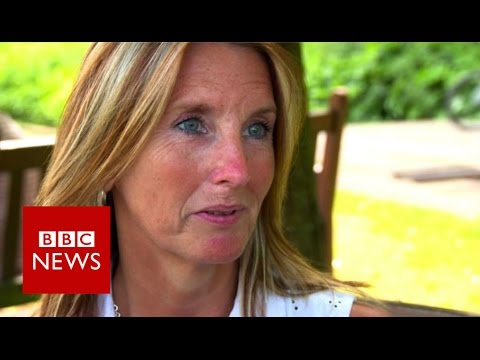 'Shock' of anorexia in later life - BBC News