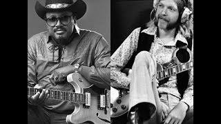 Otis Rush Feat. Duane Allman "Reap What You Sow "!