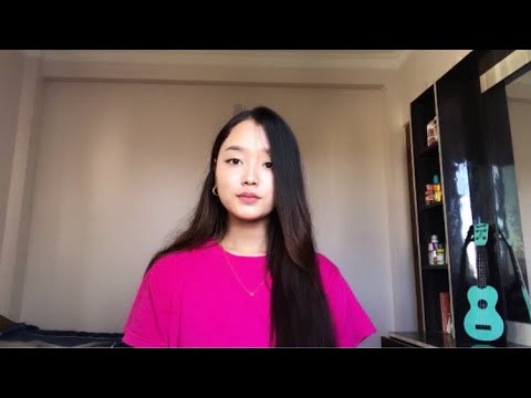 Preeti ko phool || Cover by Dinu Ghale || ~ Pabitra Subba~