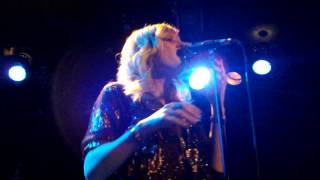 The Winds- Jessie Baylin, Bowery Ballroom 2/29/12