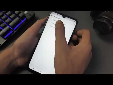 How to Reset Settings Without Data Loss in Moto G10Powe r| Reset Settings Moto G10 Power