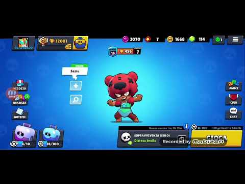 Apro la Mega Cassa dei 12000 trofei e TROVO un LEGGENDARIO o MITICO??