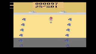 Ski Run for the Atari 2600